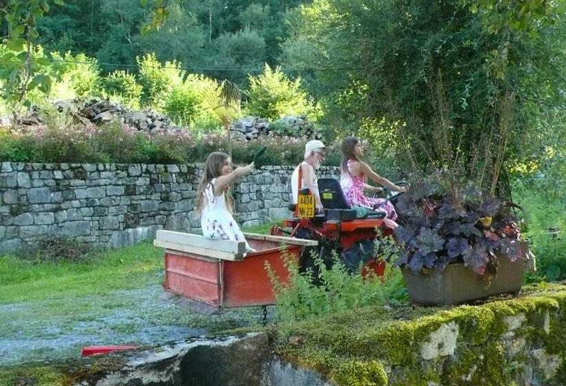 مبيت وإفطار Chez Geppetto