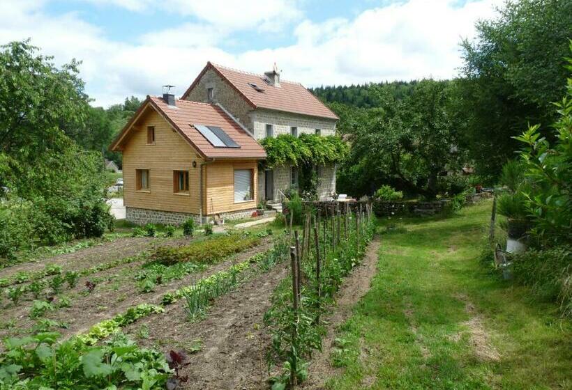 مبيت وإفطار Chez Geppetto