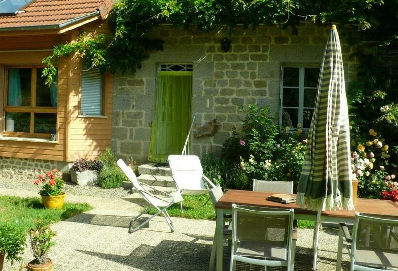 مبيت وإفطار Chez Geppetto