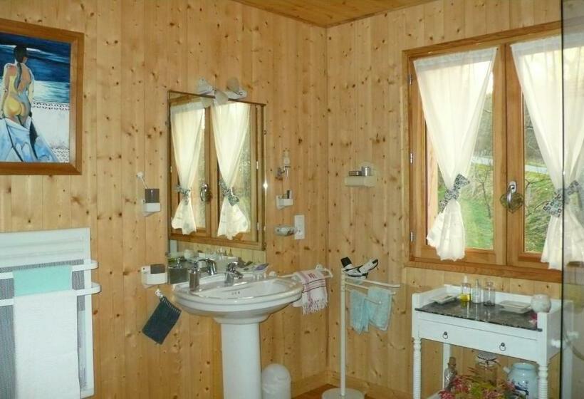 مبيت وإفطار Chez Geppetto