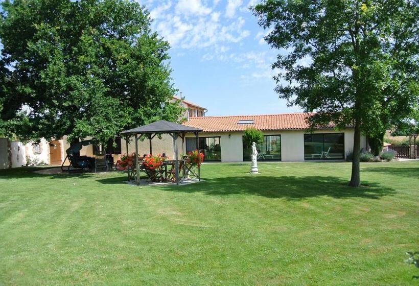 민박 Chez Michel Et Josette