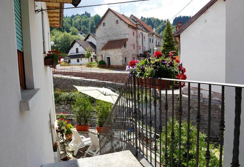 住宿加早餐 Da C I S A