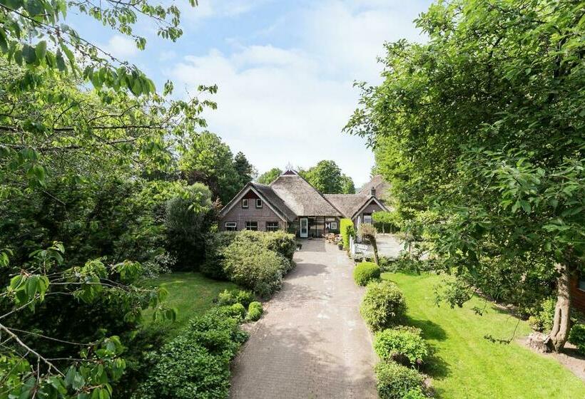 住宿加早餐 De Markestee