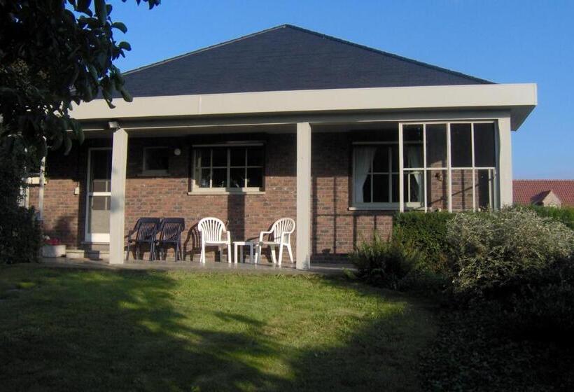 住宿加早餐  De Zilveren Helm