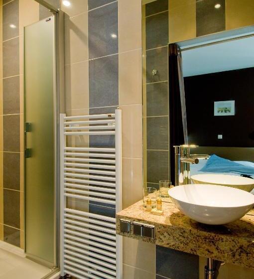 住宿加早餐  De Zilveren Helm