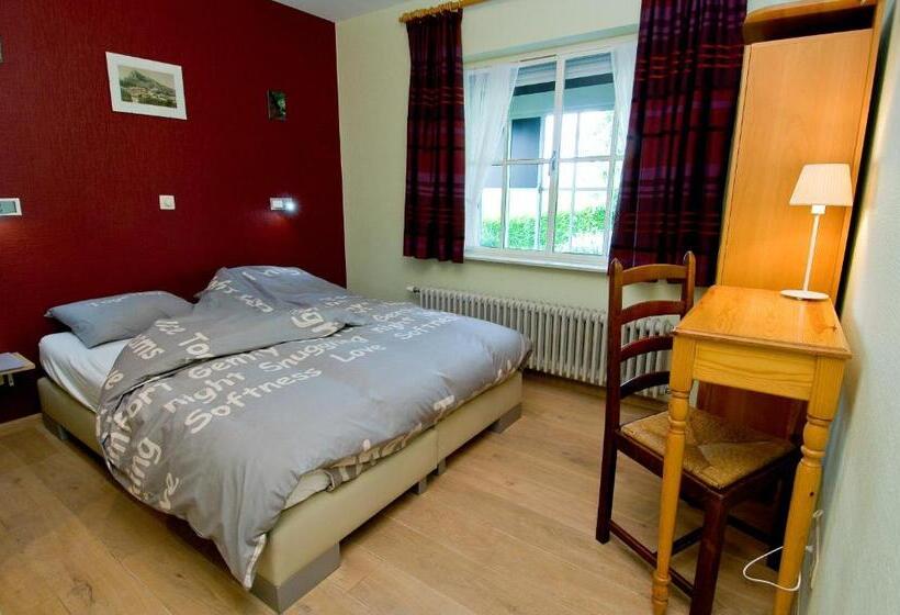 住宿加早餐  De Zilveren Helm