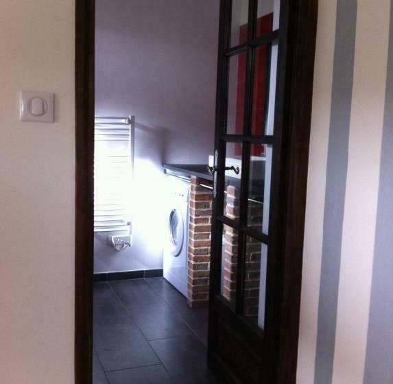 민박 Domaine Du Chêne Crucy