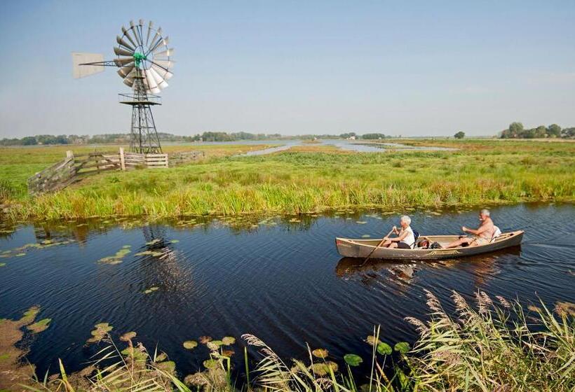 צימר Countryside Eco Natuurhuisjes