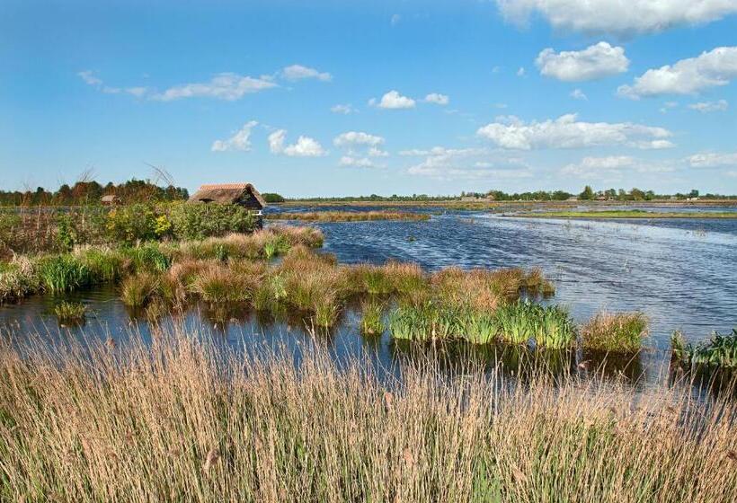 צימר Countryside Eco Natuurhuisjes