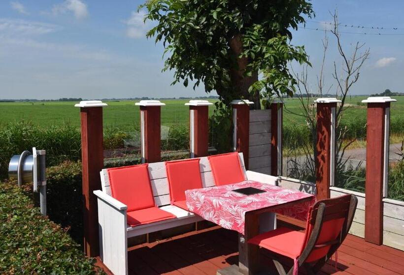 צימר Countryside Eco Natuurhuisjes