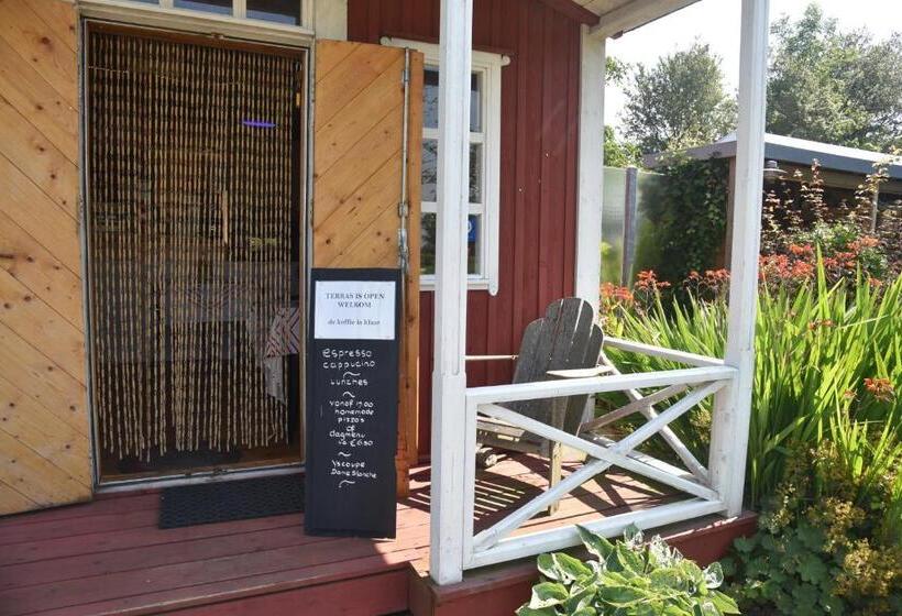 צימר Countryside Eco Natuurhuisjes