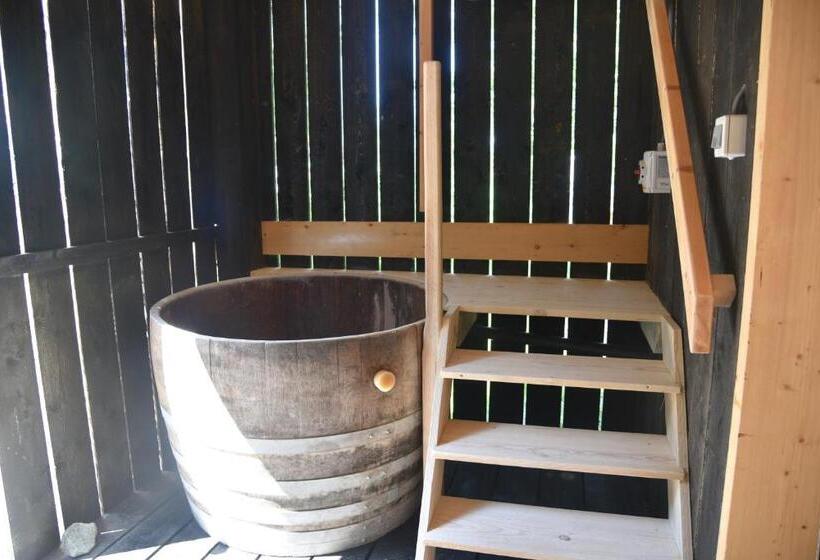 צימר Countryside Eco Natuurhuisjes