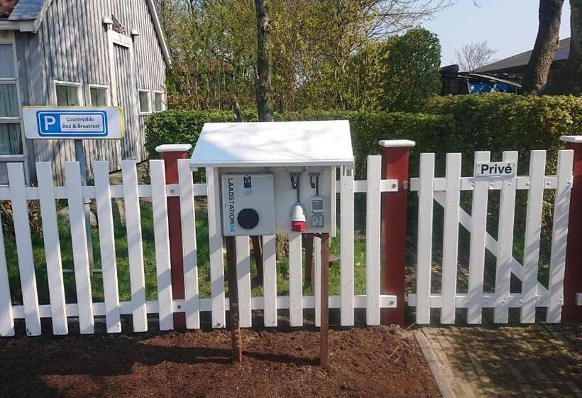 צימר Countryside Eco Natuurhuisjes