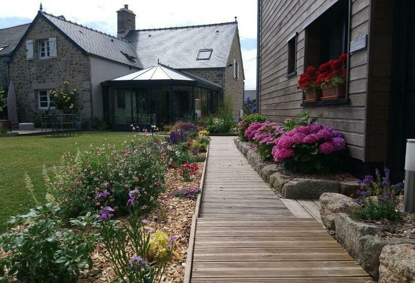 مبيت وإفطار Entre Terre Et Mer