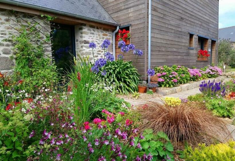 مبيت وإفطار Entre Terre Et Mer