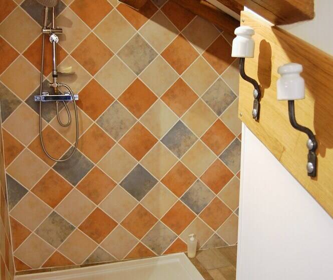 مبيت وإفطار Ferme De Bellevue