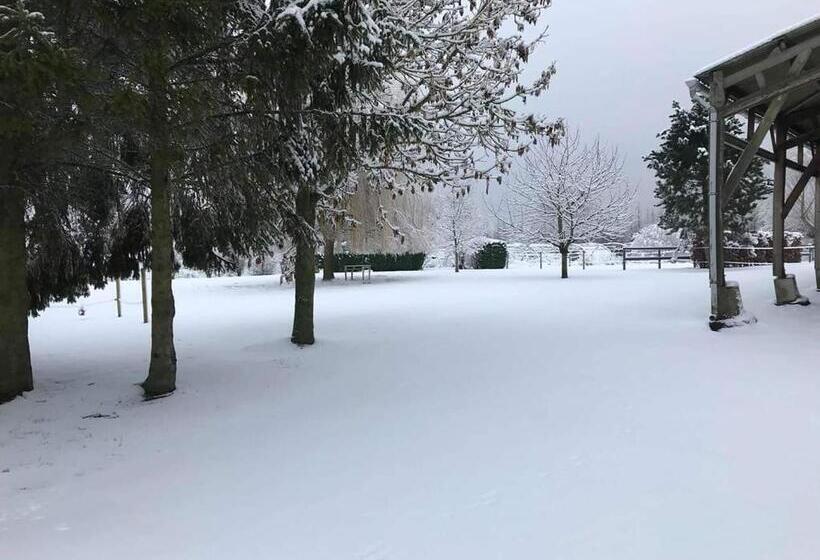 ベッドアンドブレックファースト Ferme De La Forterie