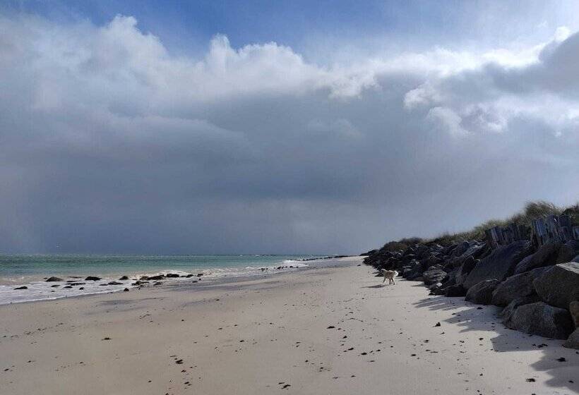 مبيت وإفطار Fleur & Mer