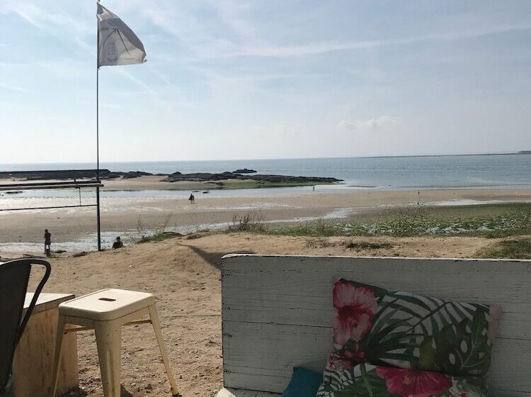 مبيت وإفطار Fleur & Mer