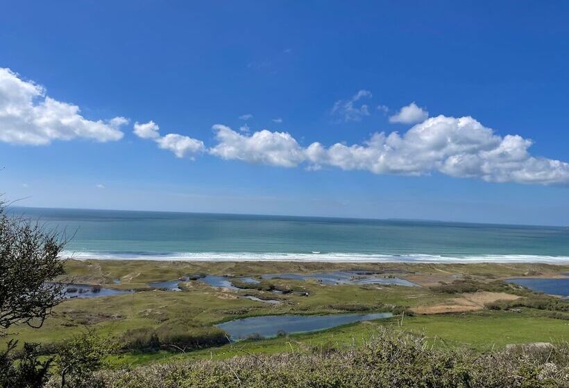 مبيت وإفطار Fleur & Mer