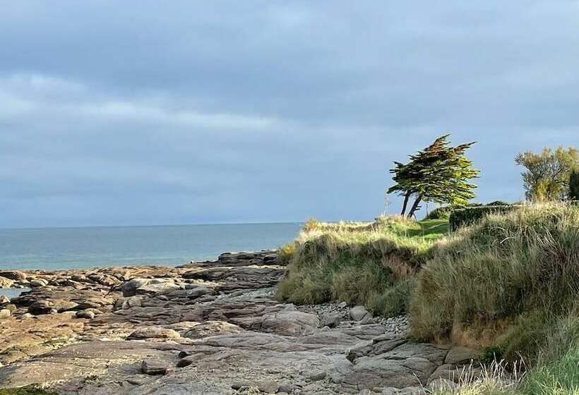 مبيت وإفطار Fleur & Mer