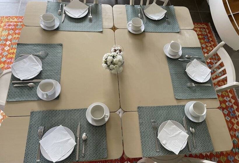 مبيت وإفطار Fleur & Mer