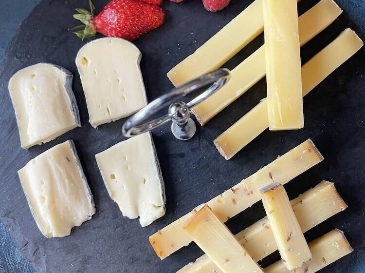 مبيت وإفطار Fleur & Mer