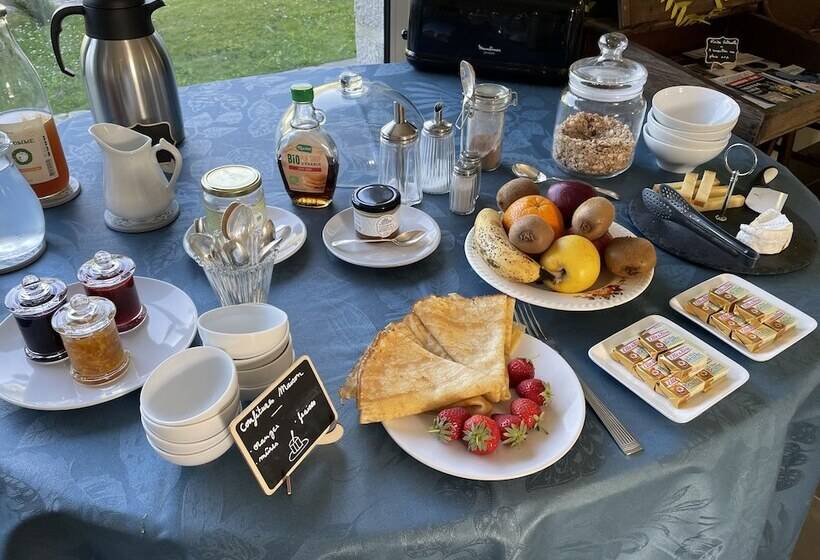 مبيت وإفطار Fleur & Mer