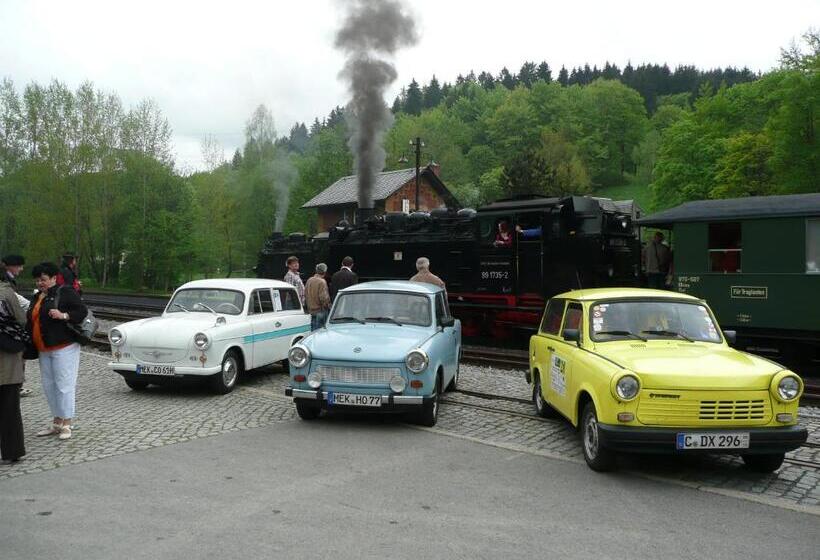 ベッドアンドブレックファースト Gasthaus Ruebenau