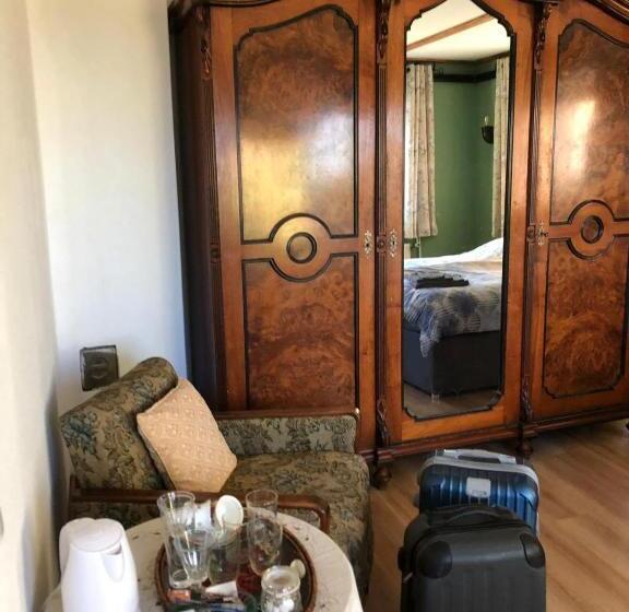 ベッドアンドブレックファースト Gasthaus Ruebenau