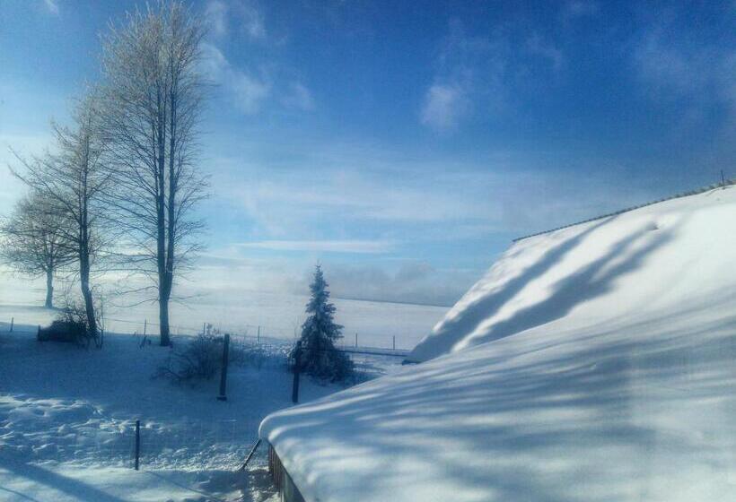 ベッドアンドブレックファースト Gasthaus Ruebenau