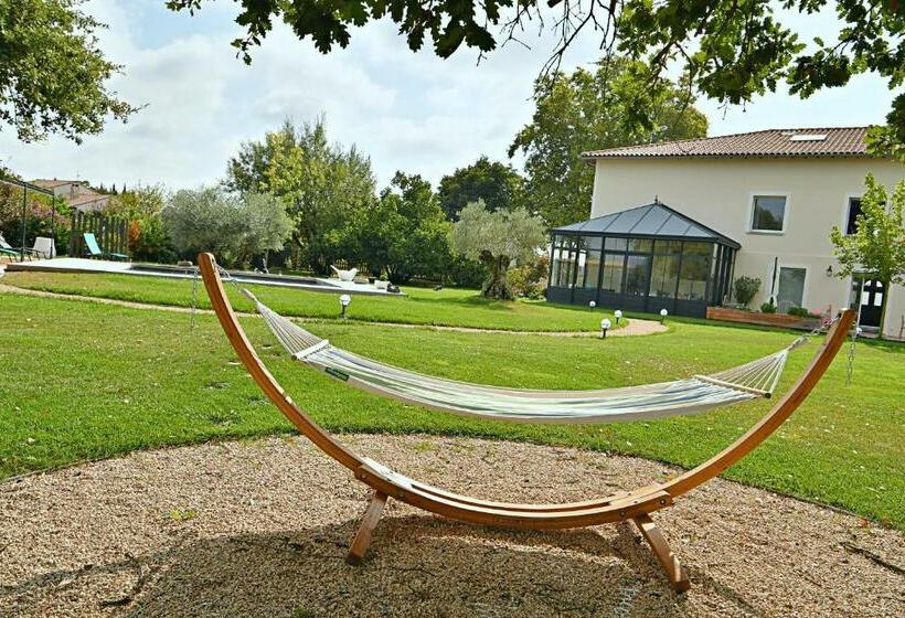 住宿加早餐 ô Gré Des Sens