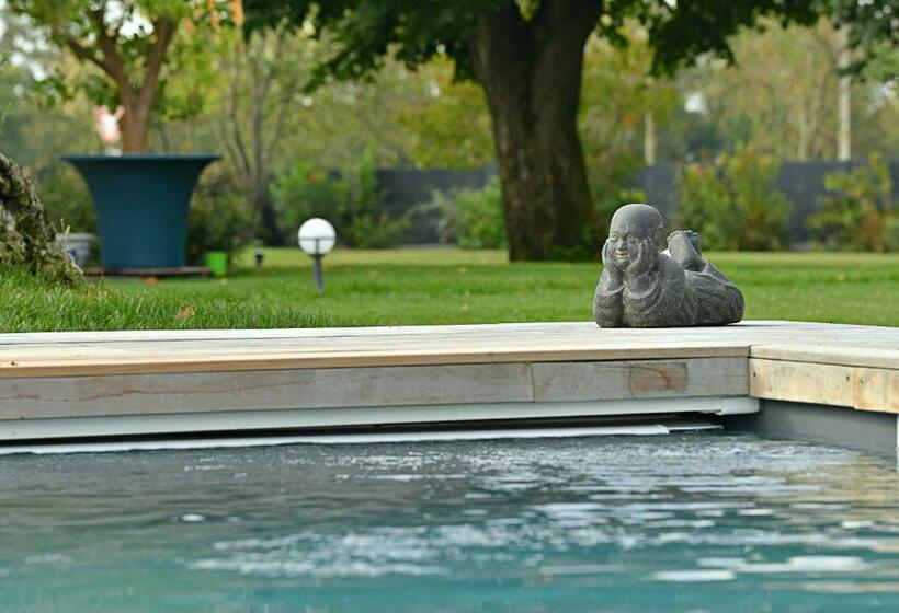 住宿加早餐 ô Gré Des Sens