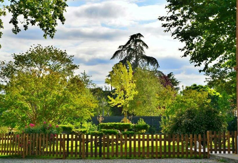 住宿加早餐 ô Gré Des Sens