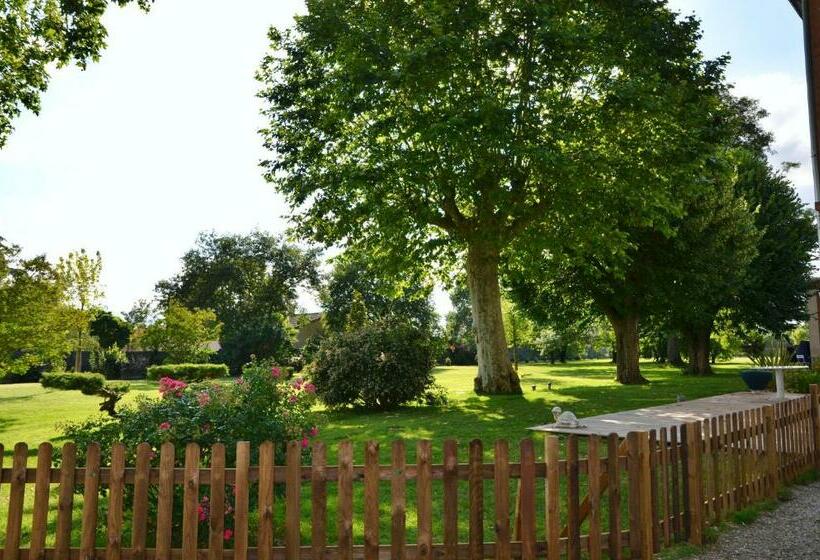 住宿加早餐 ô Gré Des Sens