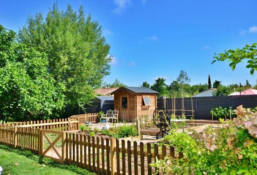 住宿加早餐 ô Gré Des Sens