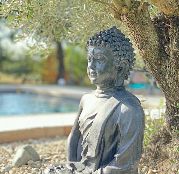 住宿加早餐 ô Gré Des Sens