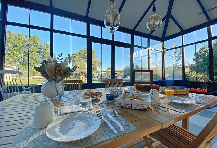 住宿加早餐 ô Gré Des Sens