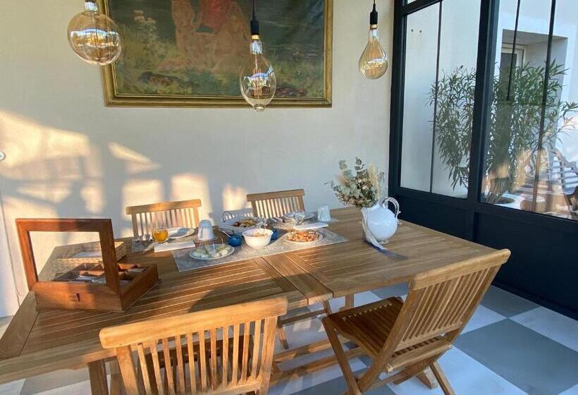 住宿加早餐 ô Gré Des Sens