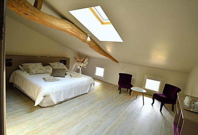 住宿加早餐 ô Gré Des Sens