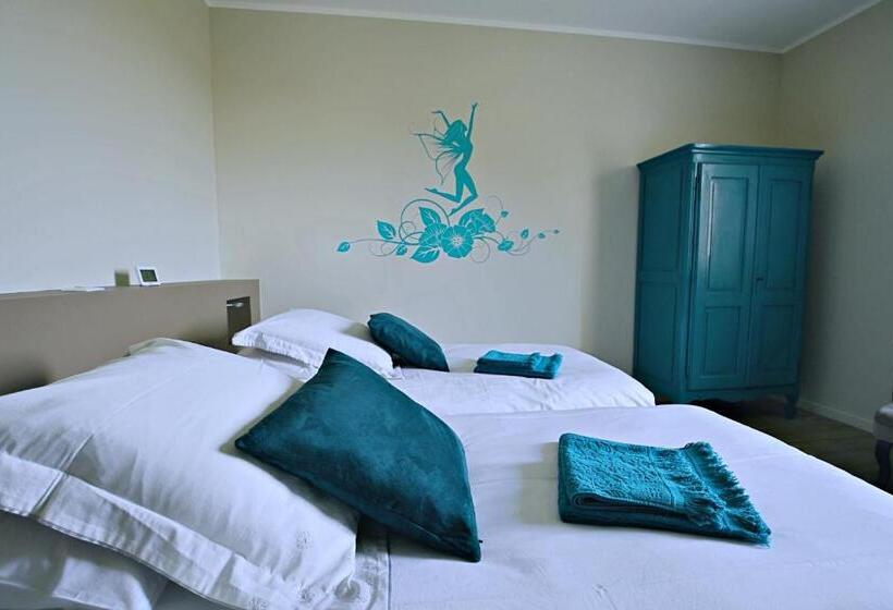 住宿加早餐 ô Gré Des Sens