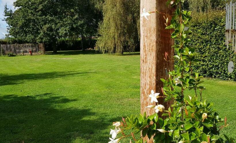 ベッドアンドブレックファースト Gîte Et Chambres D Hôtes Le Chêne Billault