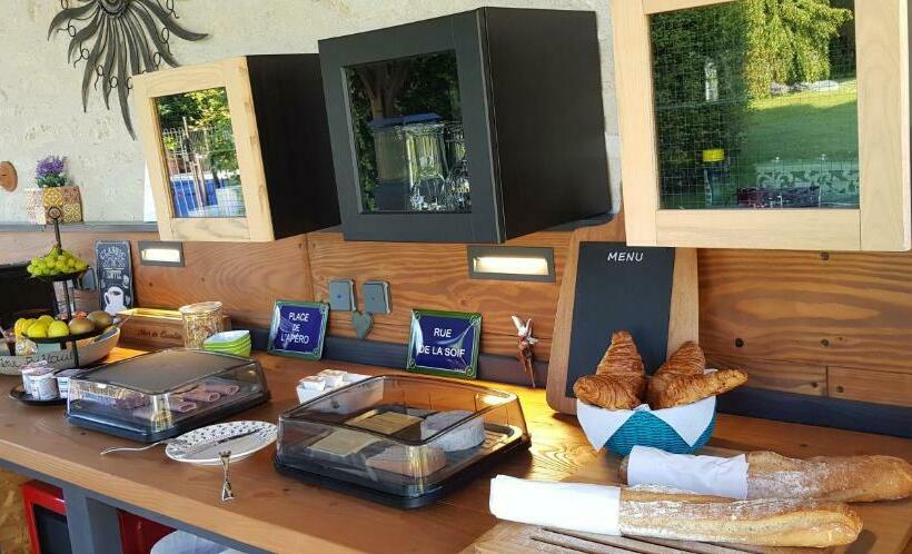 ベッドアンドブレックファースト Gîte Et Chambres D Hôtes Le Chêne Billault