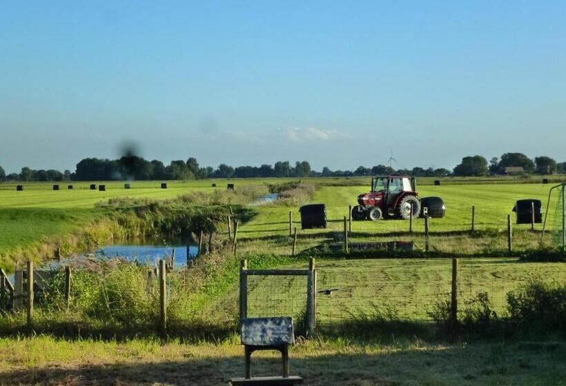 צימר Het Burgemeestershuis