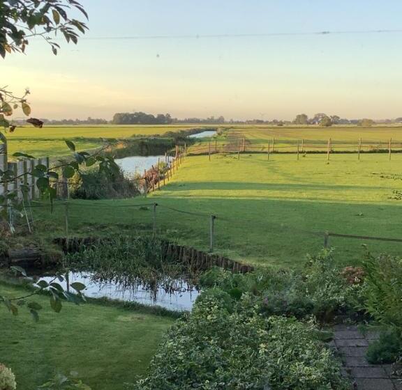 צימר Het Burgemeestershuis