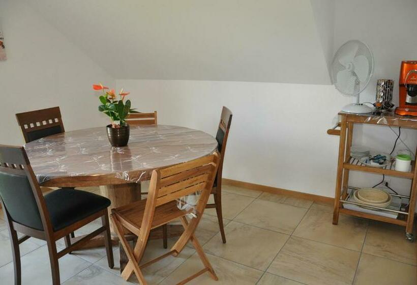 צימר Hirschfarm, Goldau