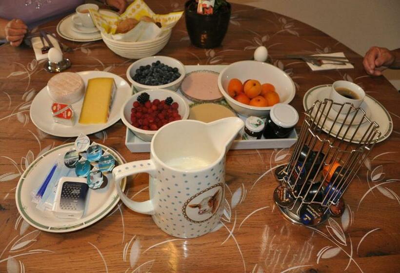 צימר Hirschfarm, Goldau