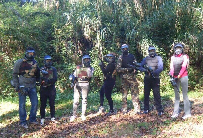 مبيت وإفطار L Oasi