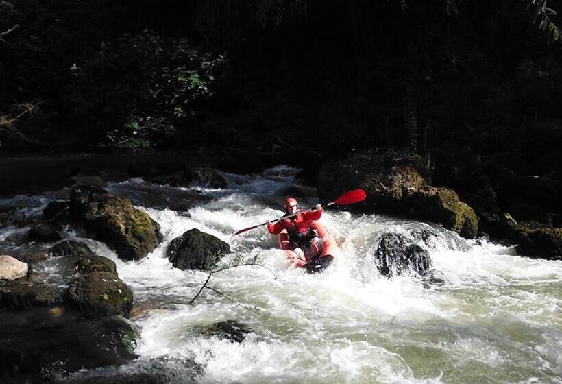 مبيت وإفطار L Oasi