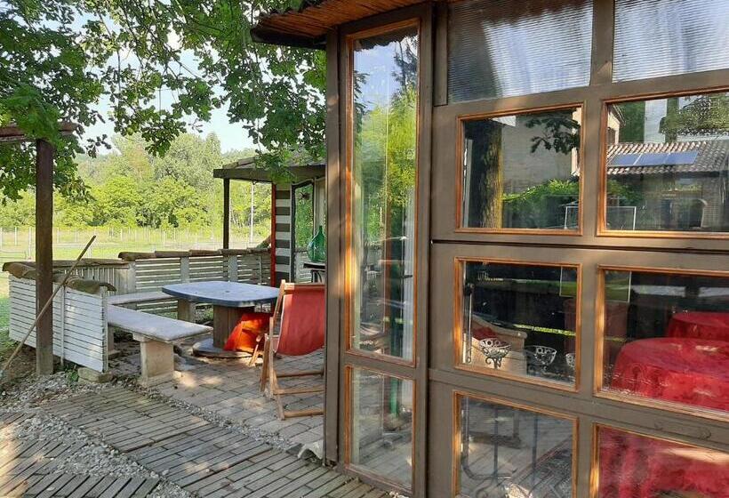 Bed and Breakfast La Baia Dei Lupi